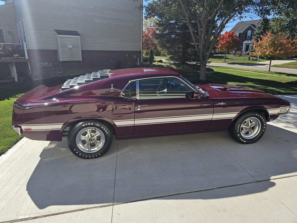 1969 Shelby GT500 - Image 11 of 31