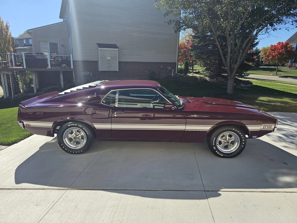 1969 Shelby GT500 - Image 10 of 31
