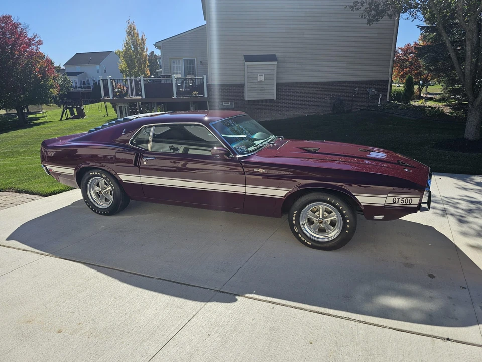 1969 Shelby GT500 - Image 9 of 31