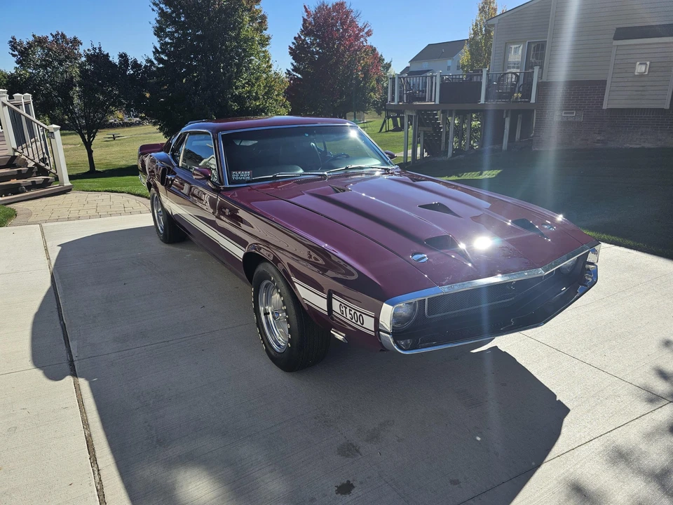 1969 Shelby GT500 - Image 7 of 31
