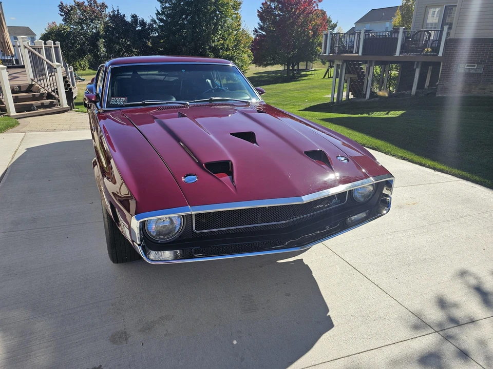 1969 Shelby GT500 - Image 6 of 31