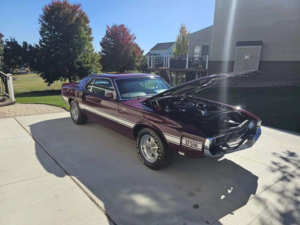 1969 Shelby GT500 - Image 26 of 31