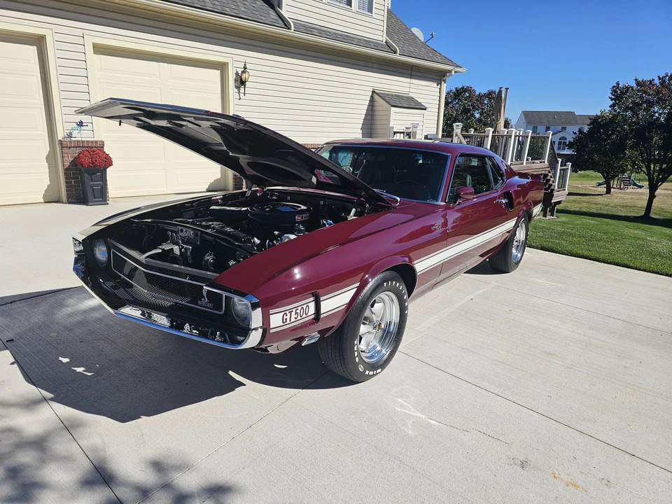1969 Shelby GT500 - Image 27 of 31