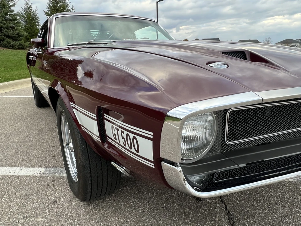 1969 Shelby GT500 - Image 28 of 31