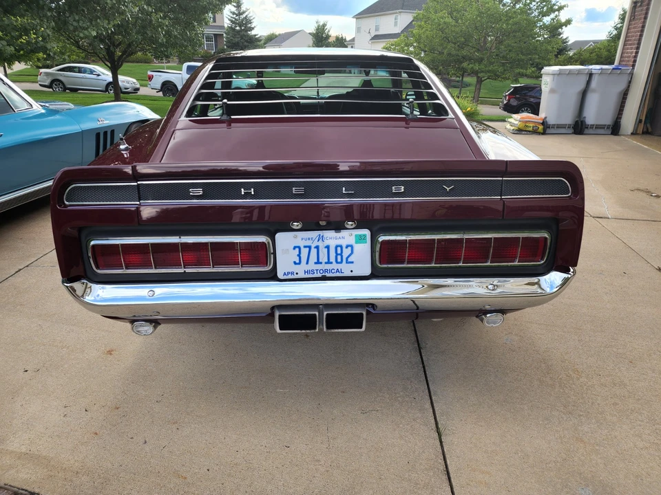 1969 Shelby GT500 - Image 23 of 31