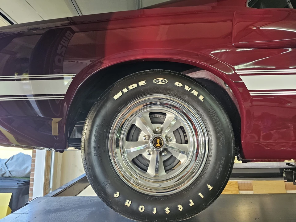 1969 Shelby GT500 - Image 30 of 31