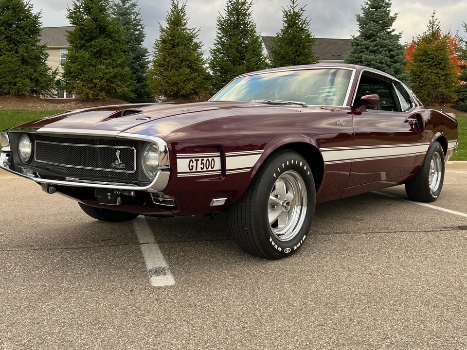 1969 Shelby GT500 - Image 20 of 31