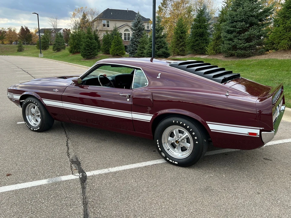 1969 Shelby GT500 - Image 25 of 31