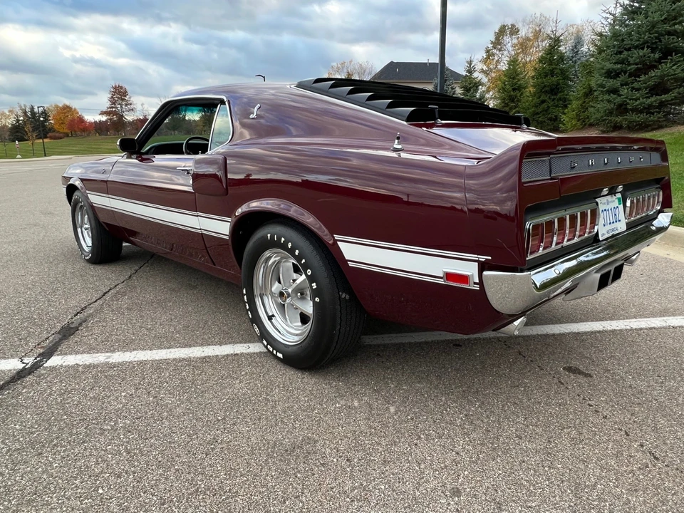 1969 Shelby GT500 - Image 24 of 31