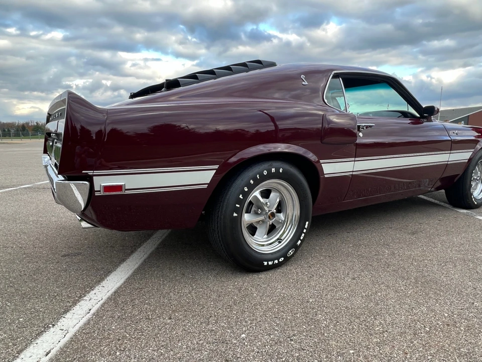 1969 Shelby GT500 - Image 31 of 31