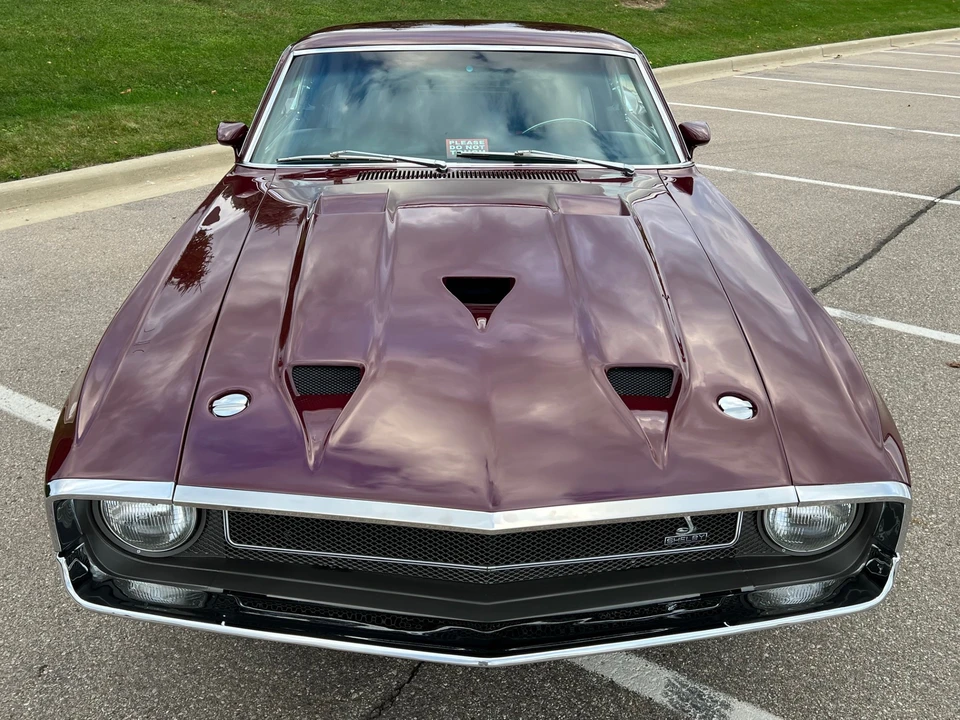 1969 Shelby GT500 - Image 21 of 31