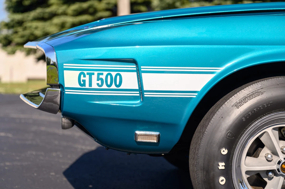 1969 Shelby GT500 - Image 14 of 31