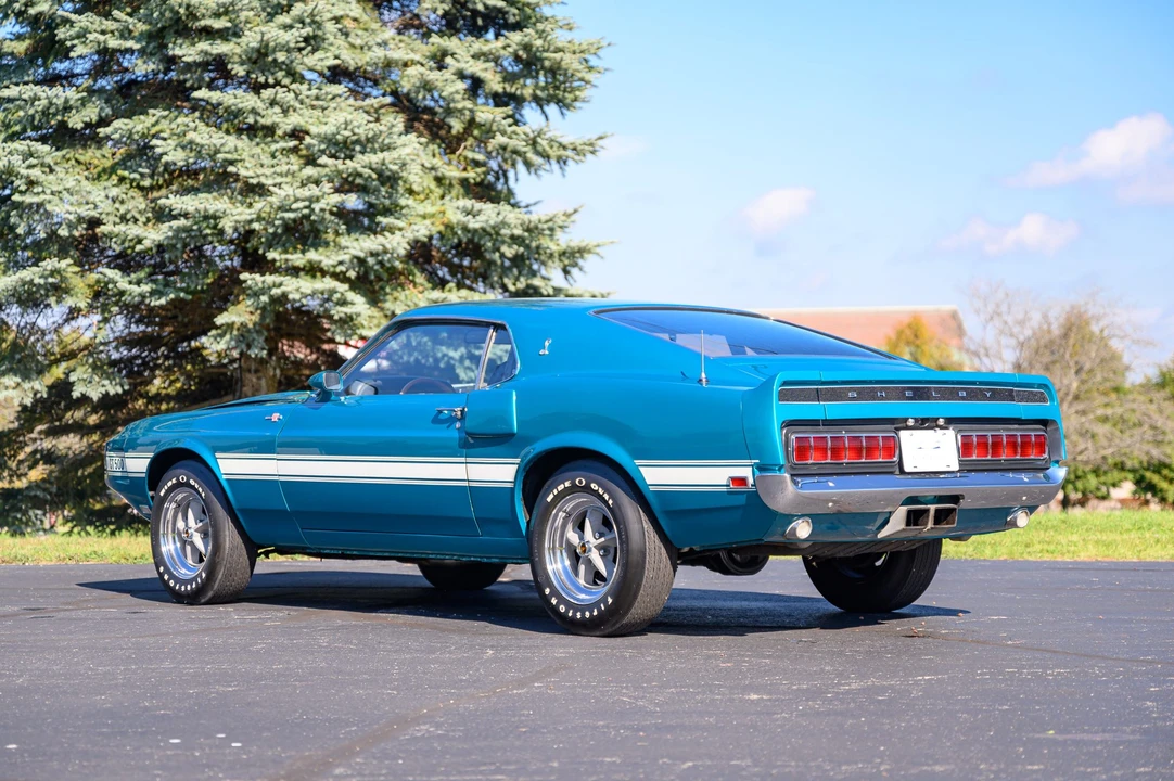 1969 Shelby GT500 - Image 4 of 31