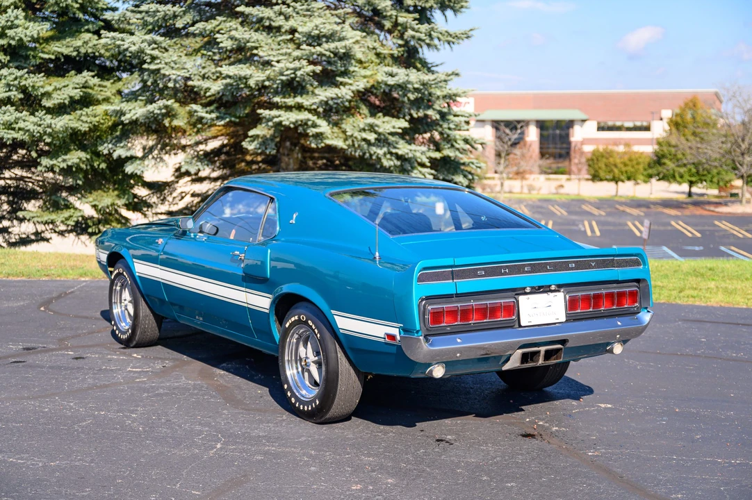 1969 Shelby GT500 - Image 5 of 31