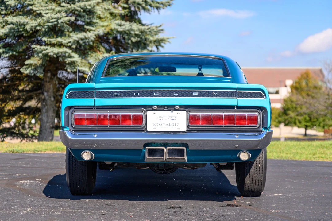 1969 Shelby GT500 - Image 6 of 31