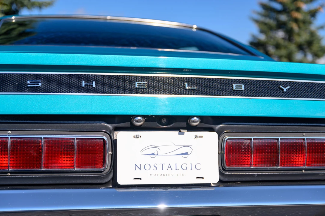 1969 Shelby GT500 - Image 16 of 31