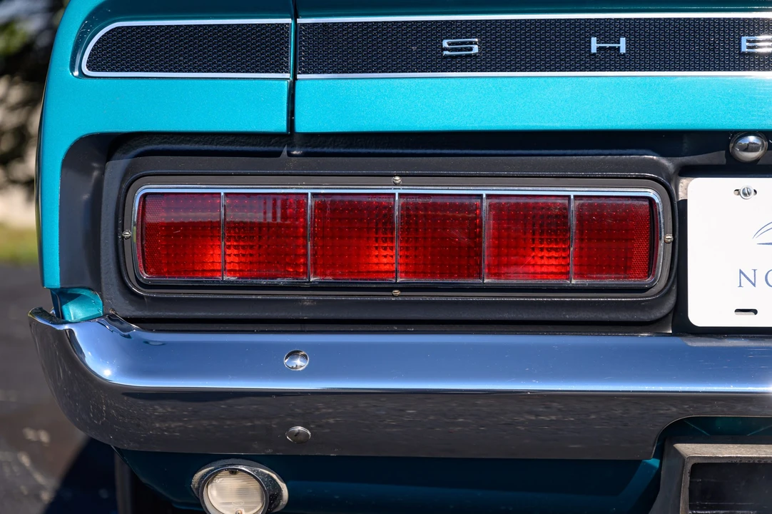 1969 Shelby GT500 - Image 26 of 31