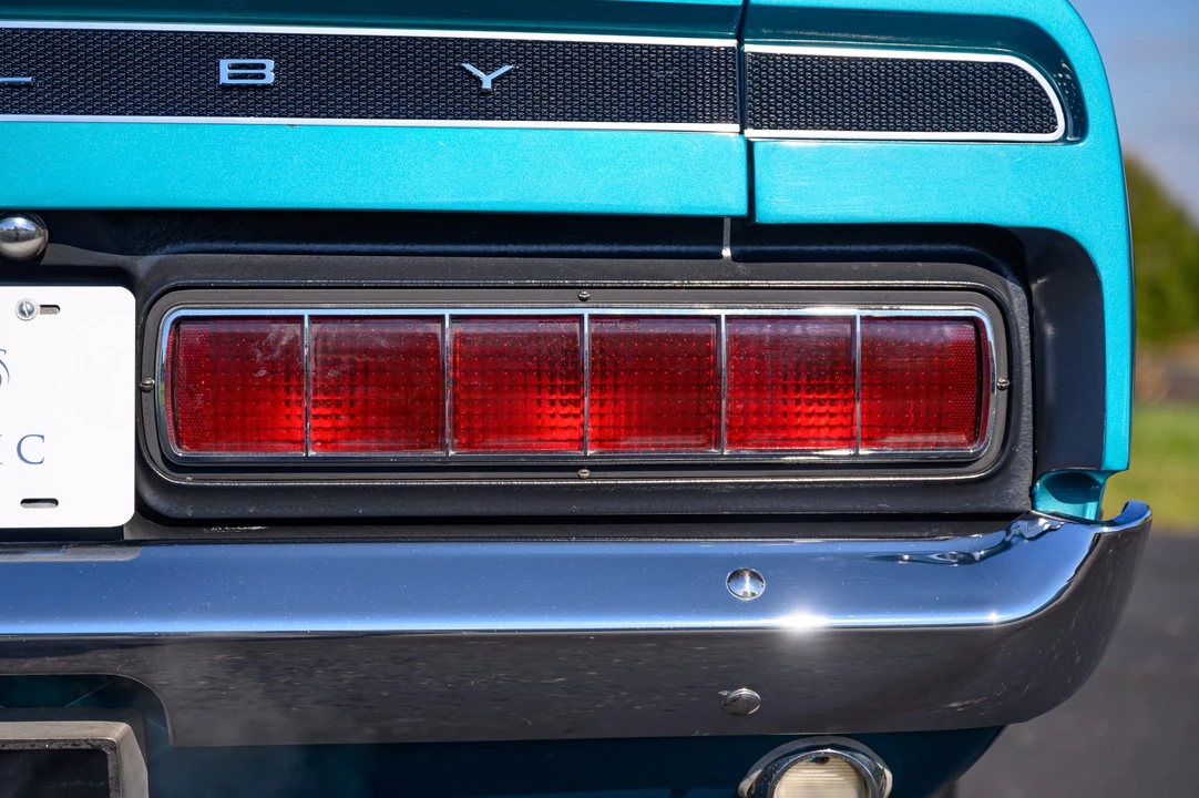 1969 Shelby GT500 - Image 27 of 31