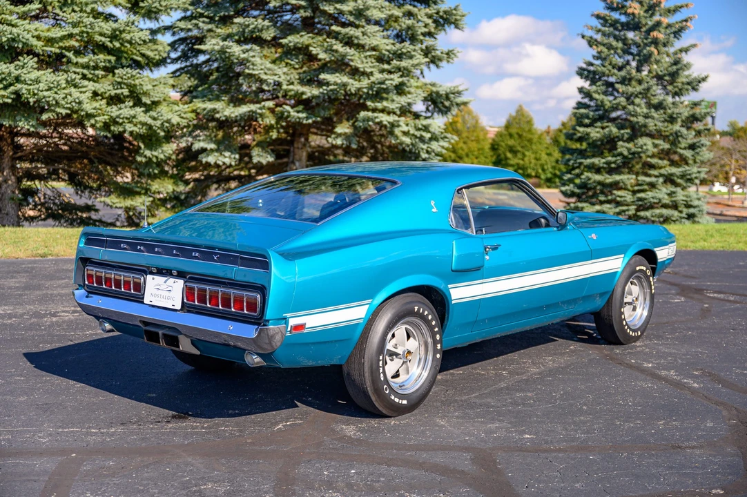 1969 Shelby GT500 - Image 8 of 31