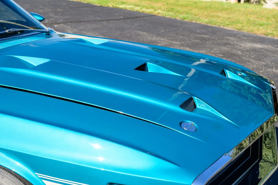 1969 Shelby GT500 - Image 13 of 31