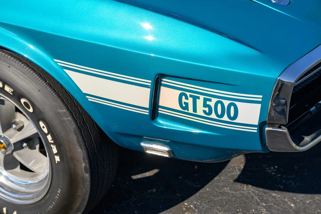 1969 Shelby GT500 - Image 18 of 31