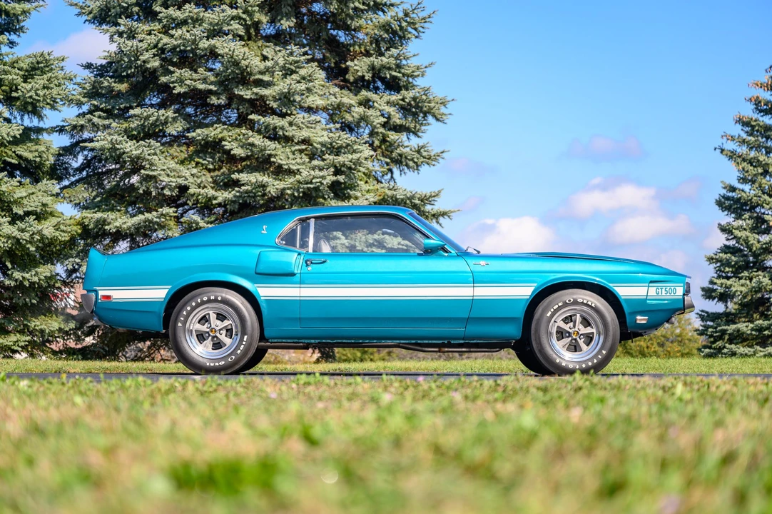1969 Shelby GT500 - Image 9 of 31