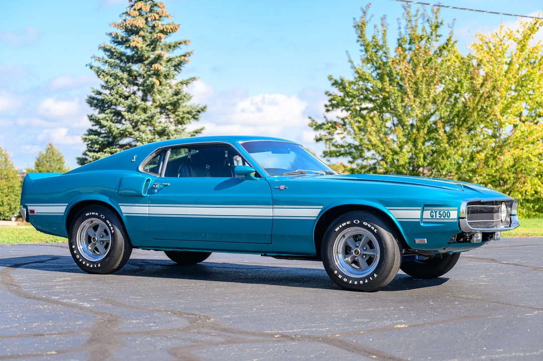 1969 Shelby GT500 - Image 10 of 31