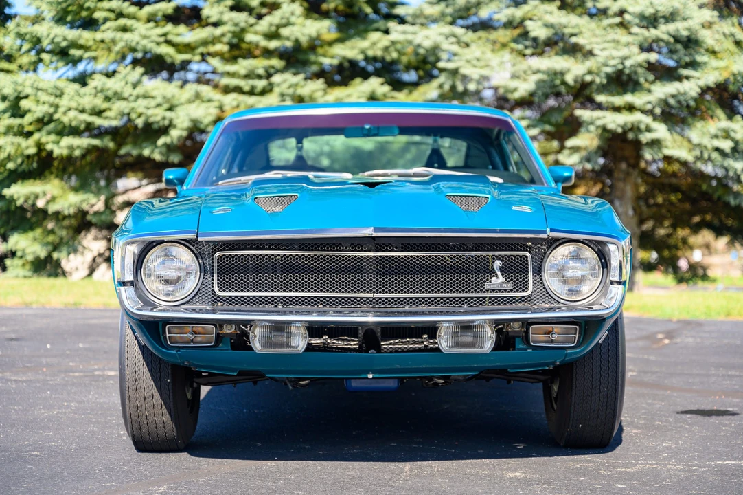1969 Shelby GT500 - Image 12 of 31