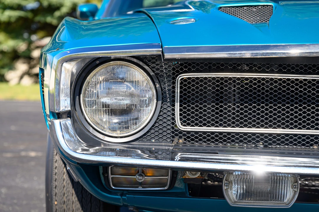 1969 Shelby GT500 - Image 21 of 31