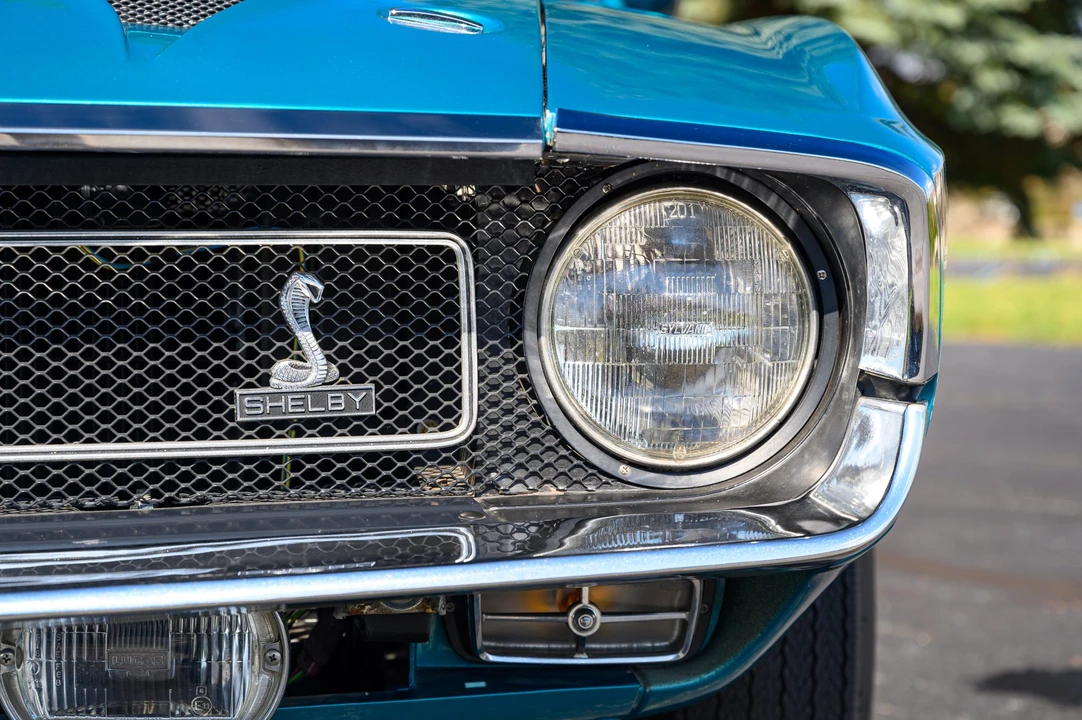 1969 Shelby GT500 - Image 22 of 31
