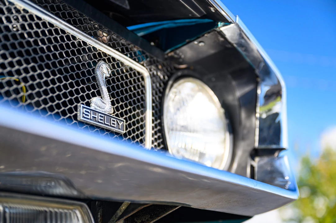 1969 Shelby GT500 - Image 23 of 31