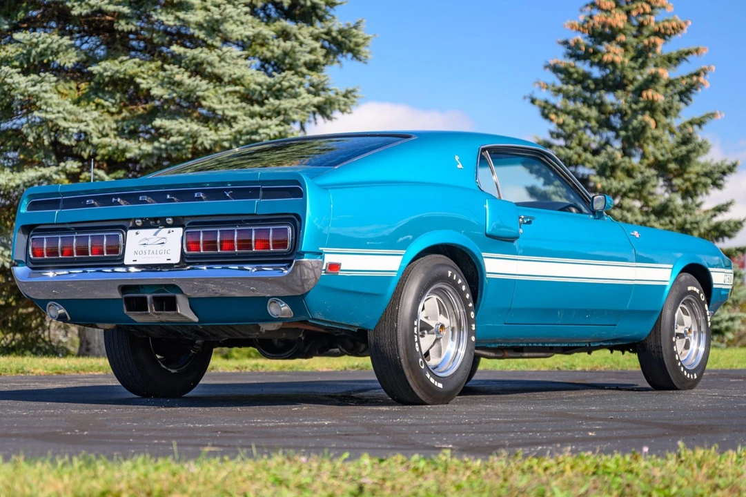 1969 Shelby GT500 - Image 7 of 31