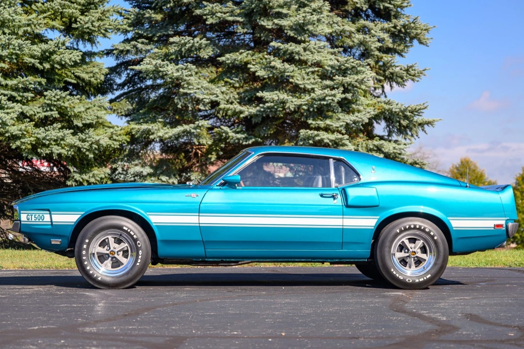 1969 Shelby GT500 - Image 3 of 31