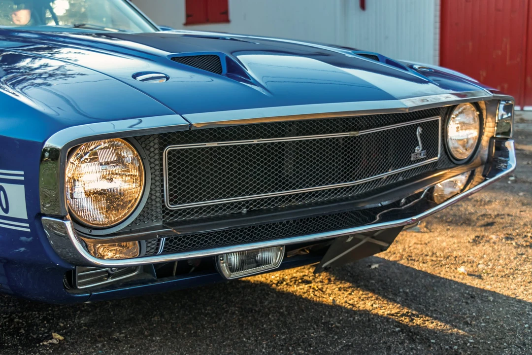 1969 Shelby GT500 - Image 13 of 31
