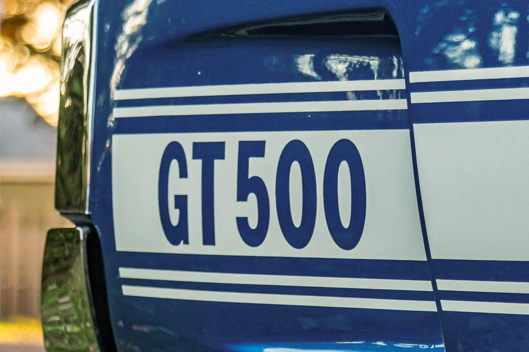 1969 Shelby GT500 - Image 25 of 31