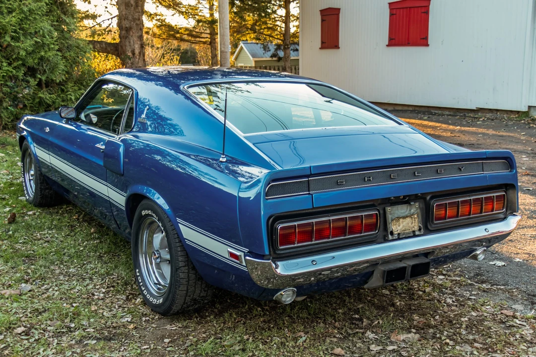1969 Shelby GT500 - Image 4 of 31