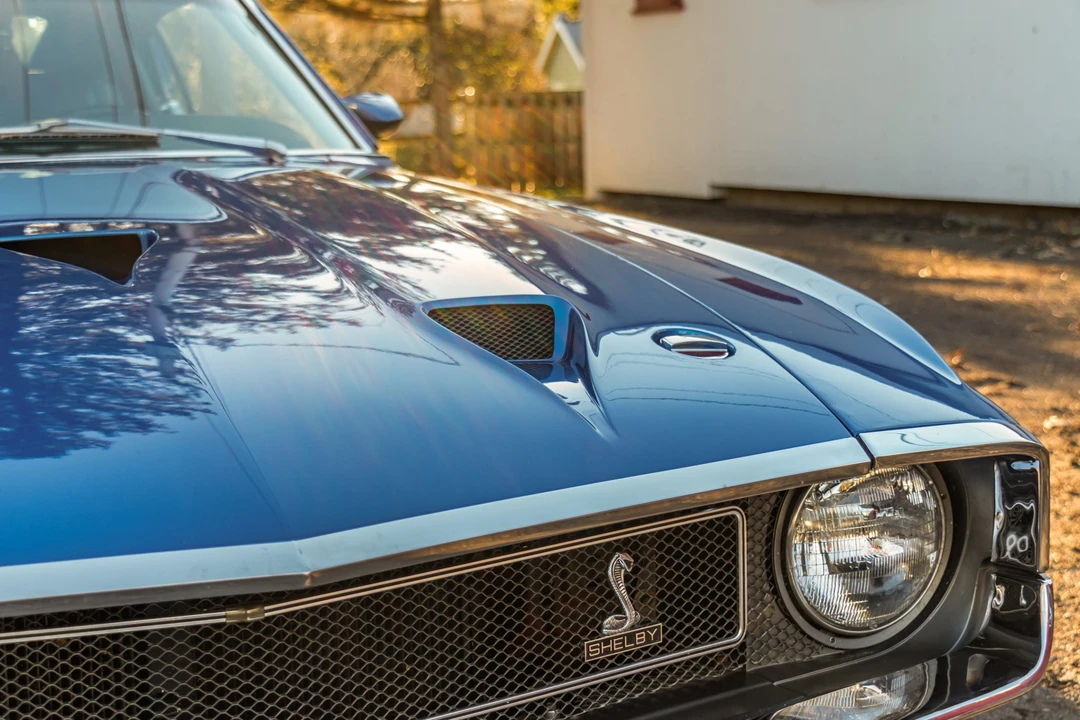 1969 Shelby GT500 - Image 21 of 31