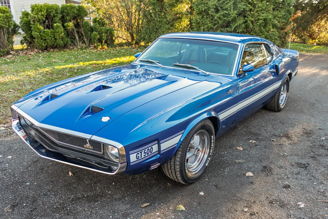 1969 Shelby GT500 - Image 2 of 31