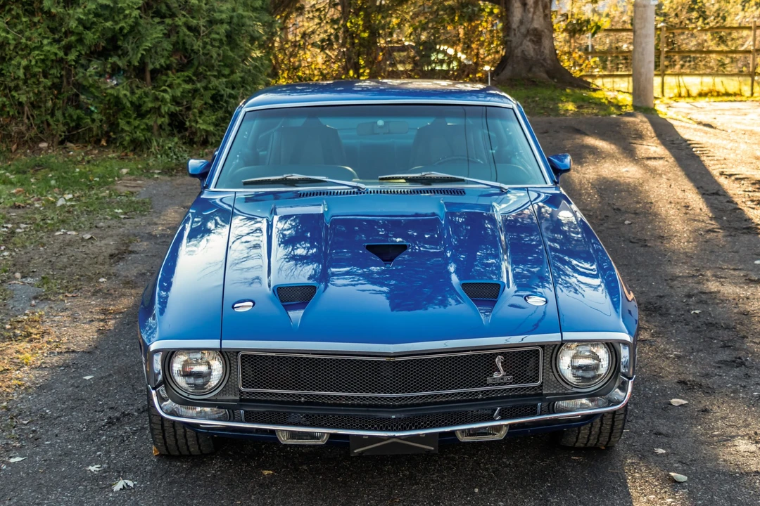 1969 Shelby GT500 - Image 10 of 31
