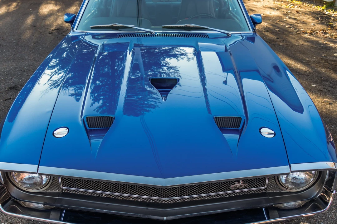 1969 Shelby GT500 - Image 19 of 31