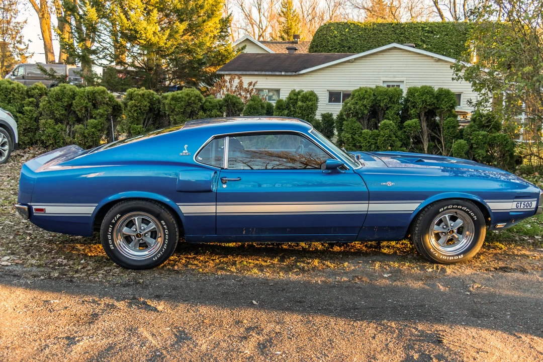 1969 Shelby GT500 - Image 8 of 31