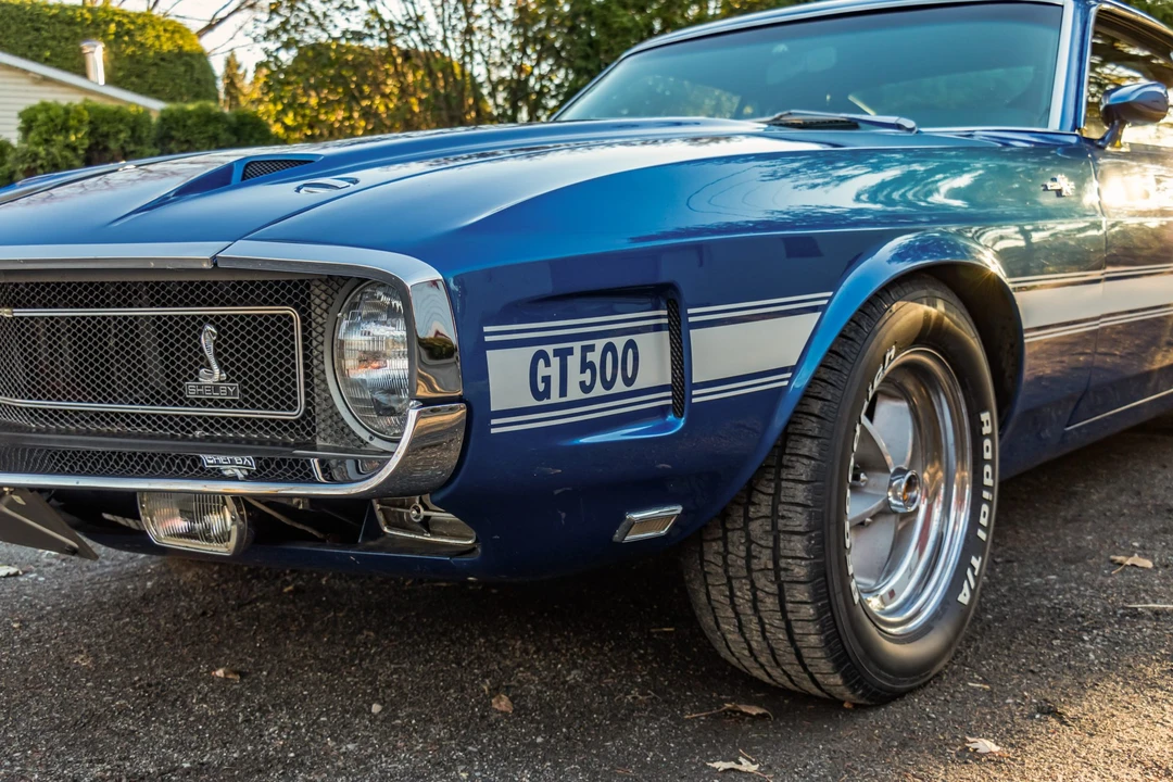 1969 Shelby GT500 - Image 24 of 31