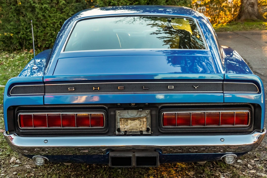 1969 Shelby GT500 - Image 6 of 31