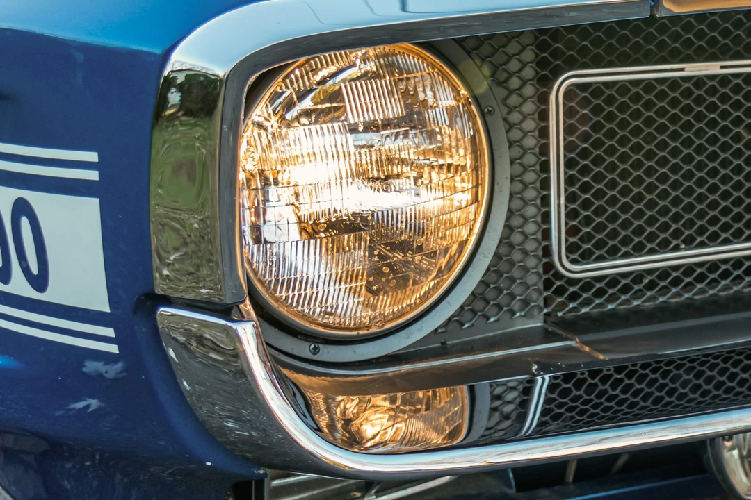 1969 Shelby GT500 - Image 15 of 31