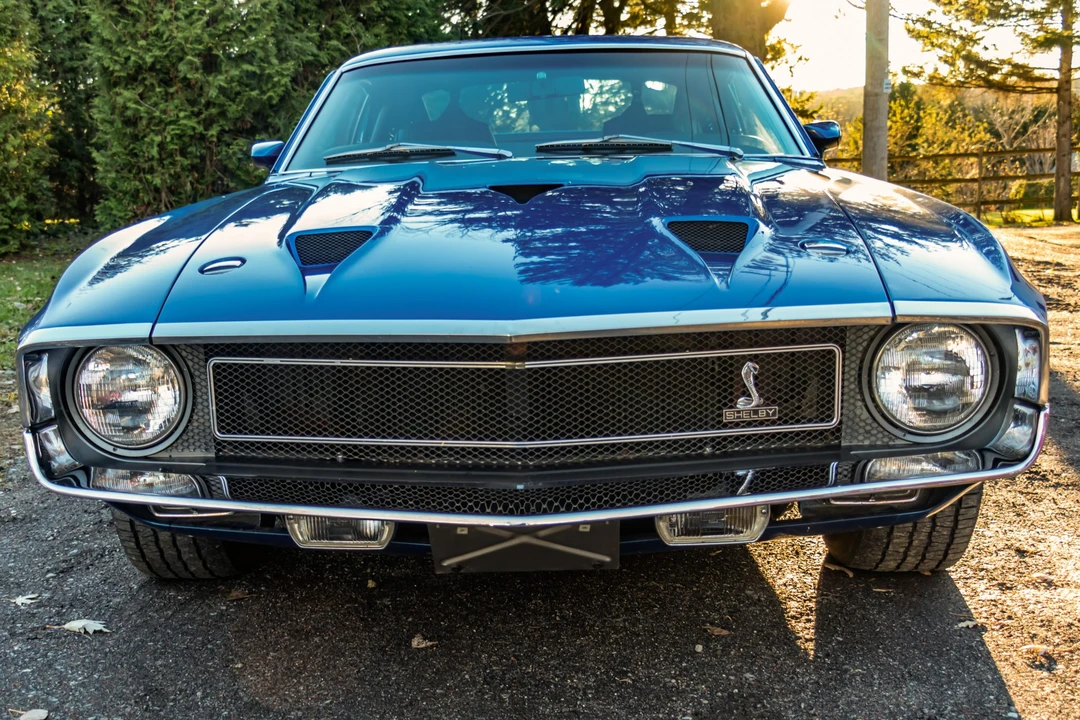 1969 Shelby GT500 - Image 12 of 31