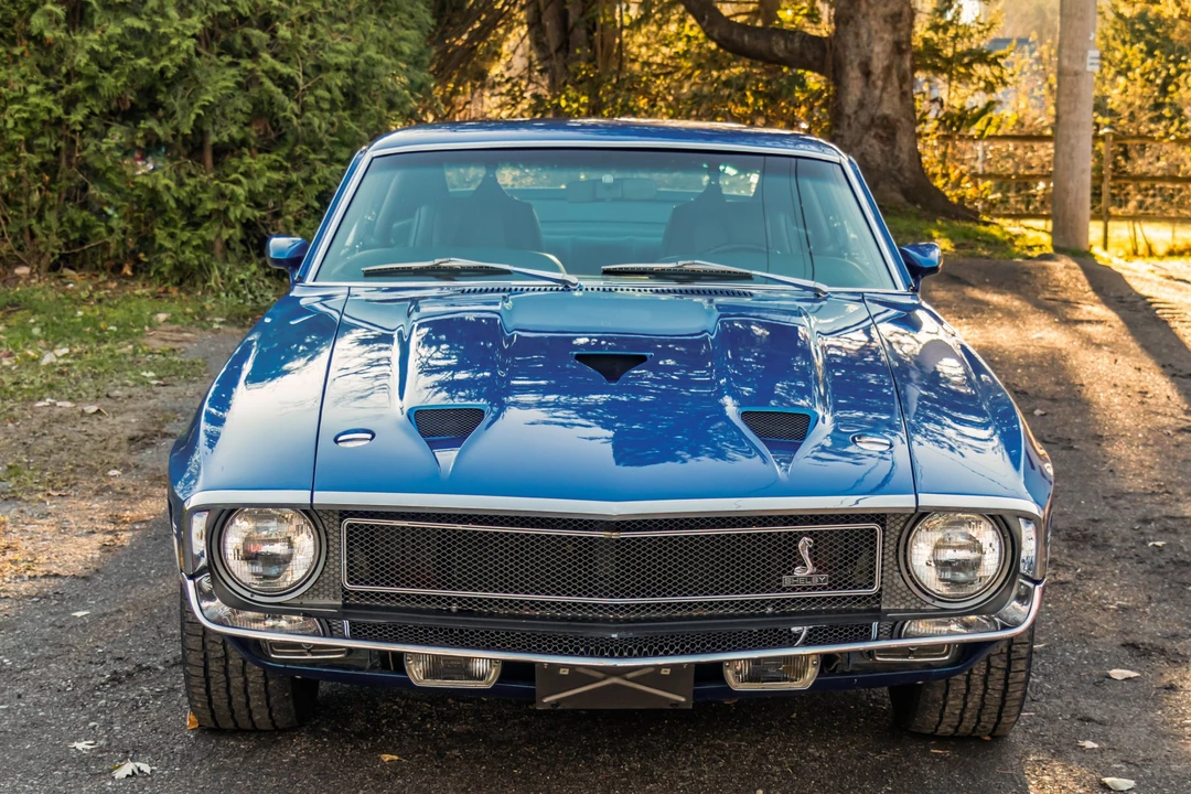 1969 Shelby GT500 - Image 11 of 31