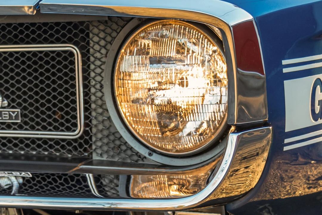 1969 Shelby GT500 - Image 16 of 31