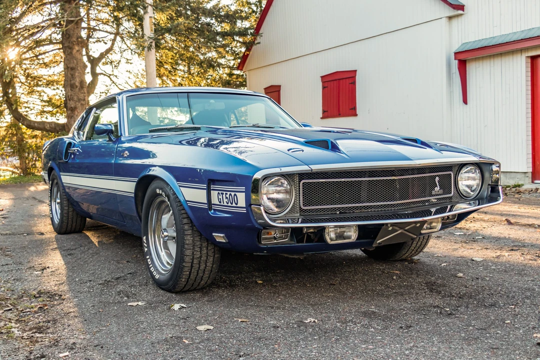 1969 Shelby GT500 - Image 9 of 31