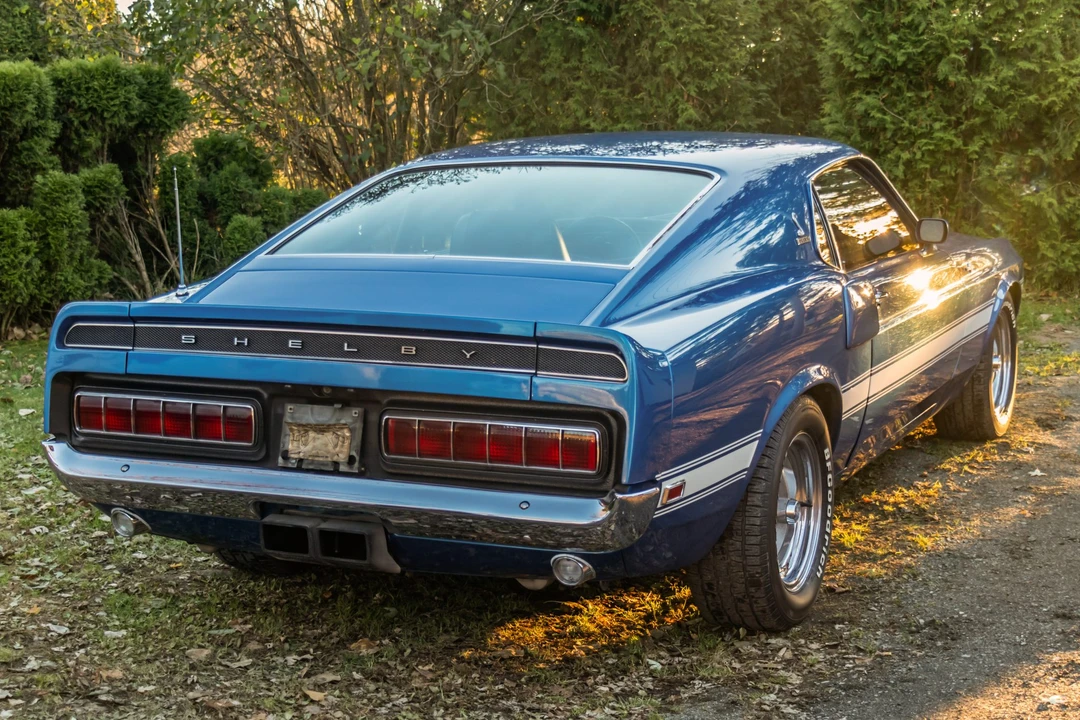 1969 Shelby GT500 - Image 7 of 31