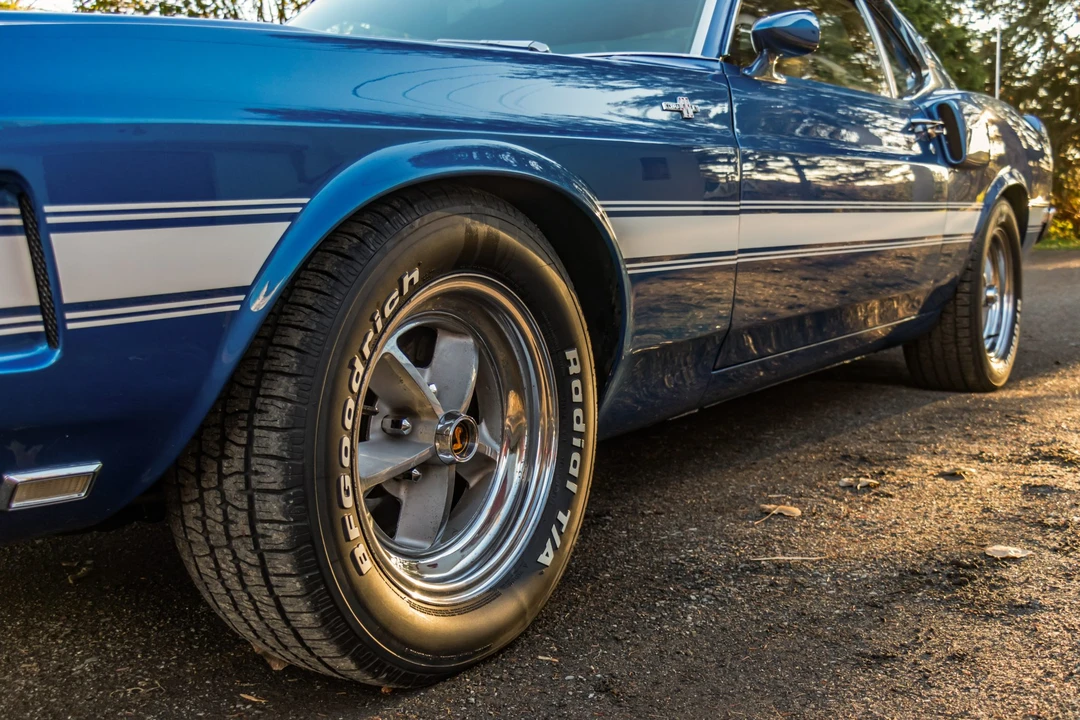 1969 Shelby GT500 - Image 26 of 31